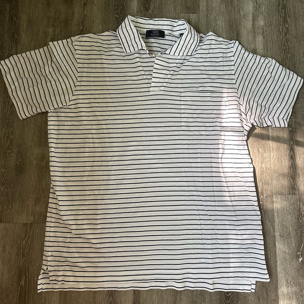 Polo t-shirt by Boggi